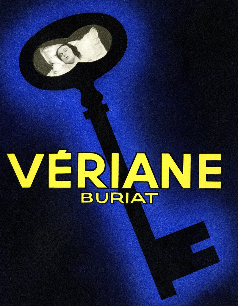 Laboratoire Buriat - Vériane Buriat