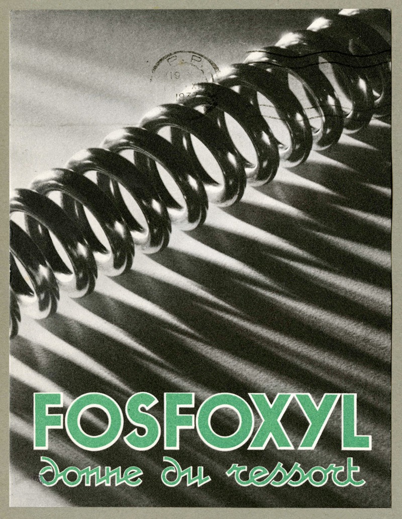 Laboratoire Carron - Fosfoxyl