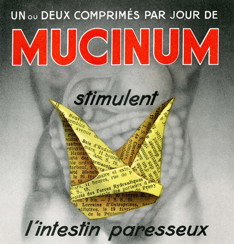 Laboratoire Chantereau - Mucinum