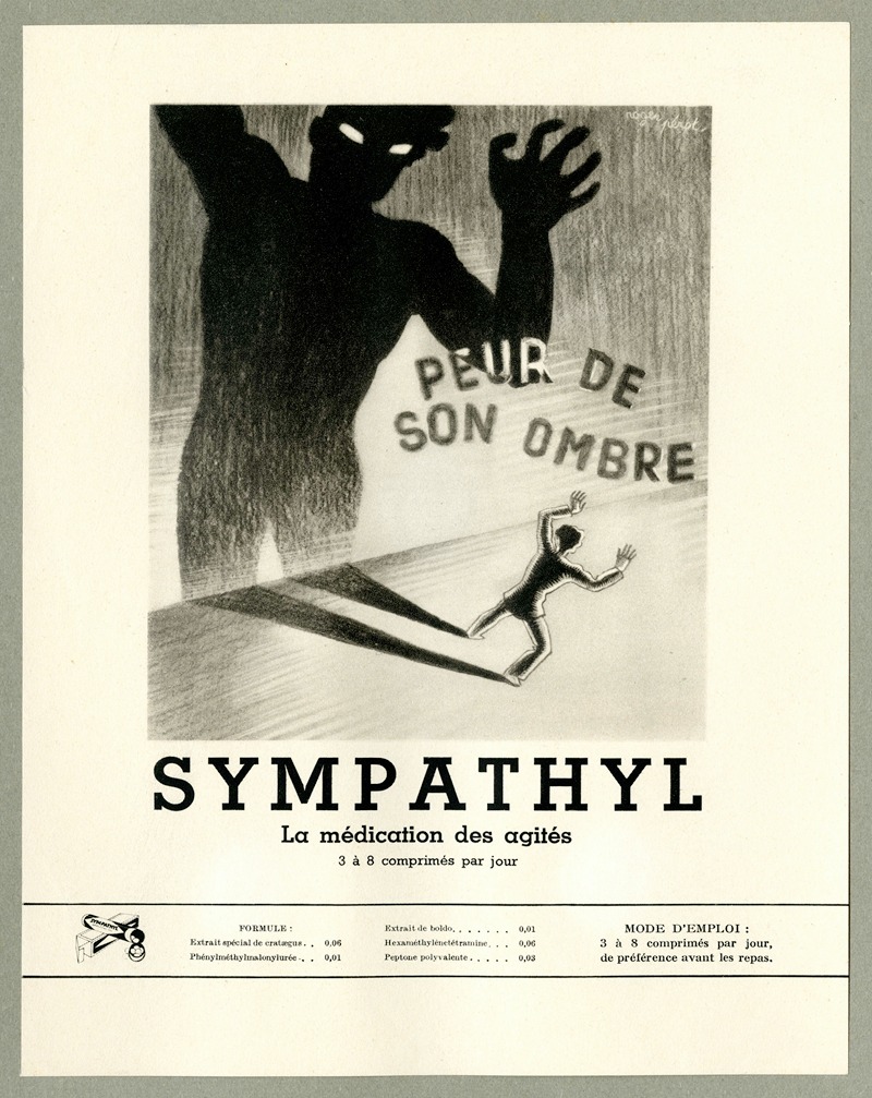 Laboratoire Chantereau - Sympathyl