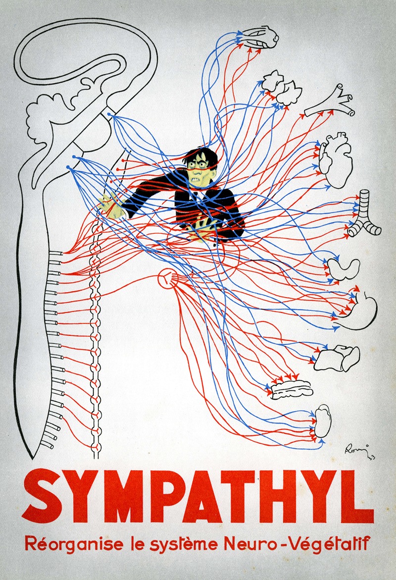 Laboratoire Chantereau - Sympathyl