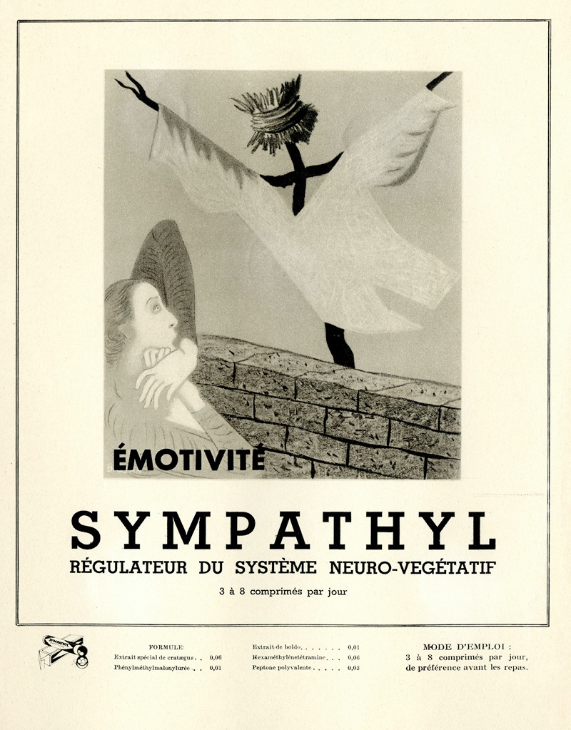 Laboratoire Chantereau - Sympathyl