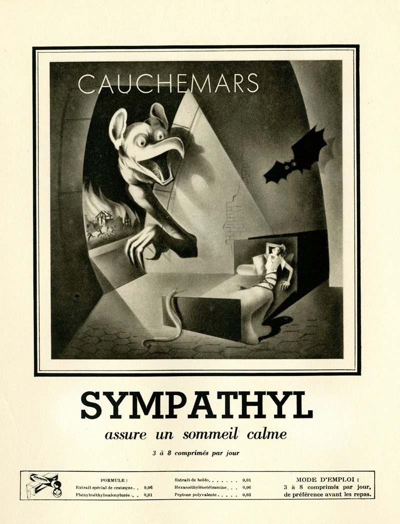 Laboratoire Chantereau - Sympathyl