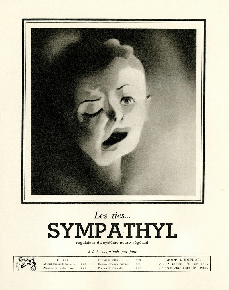 Laboratoire Chantereau - Sympathyl