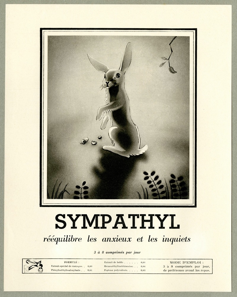 Laboratoire Chantereau - Sympathyl