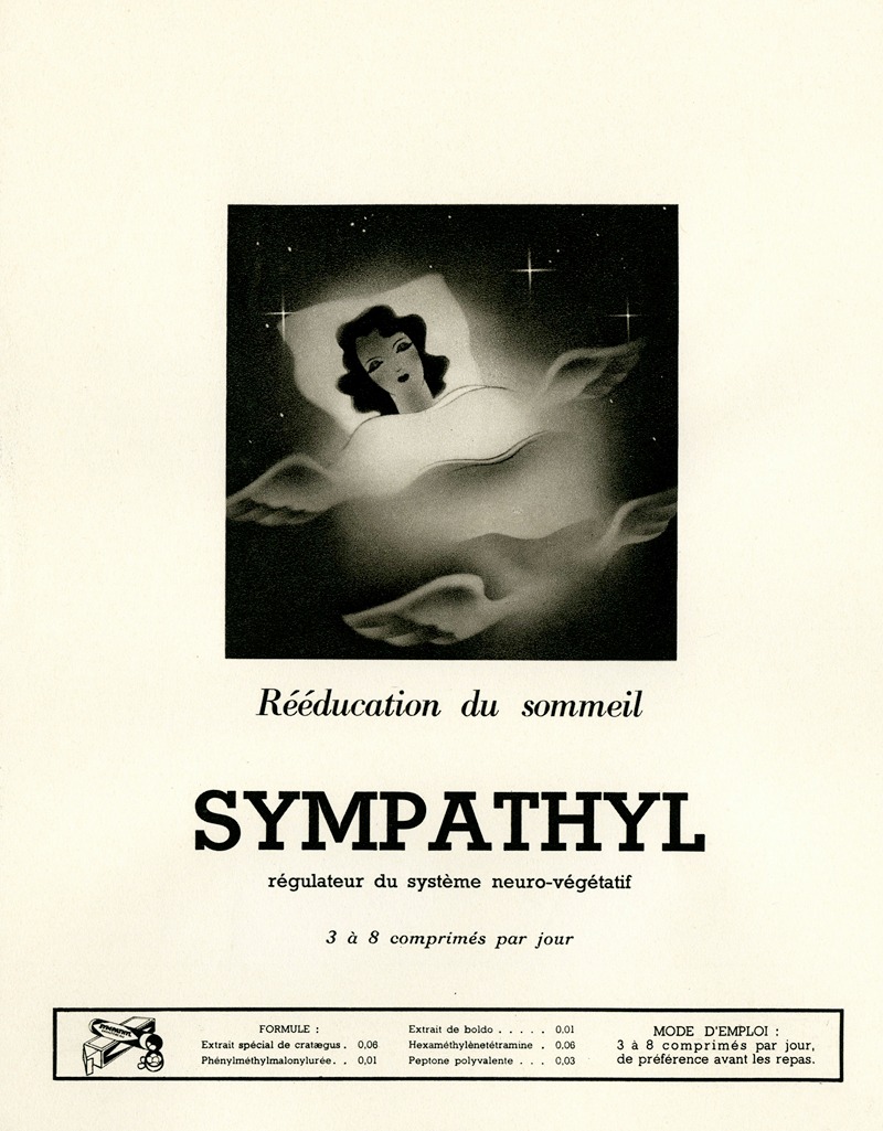 Laboratoire Chantereau - Sympathyl