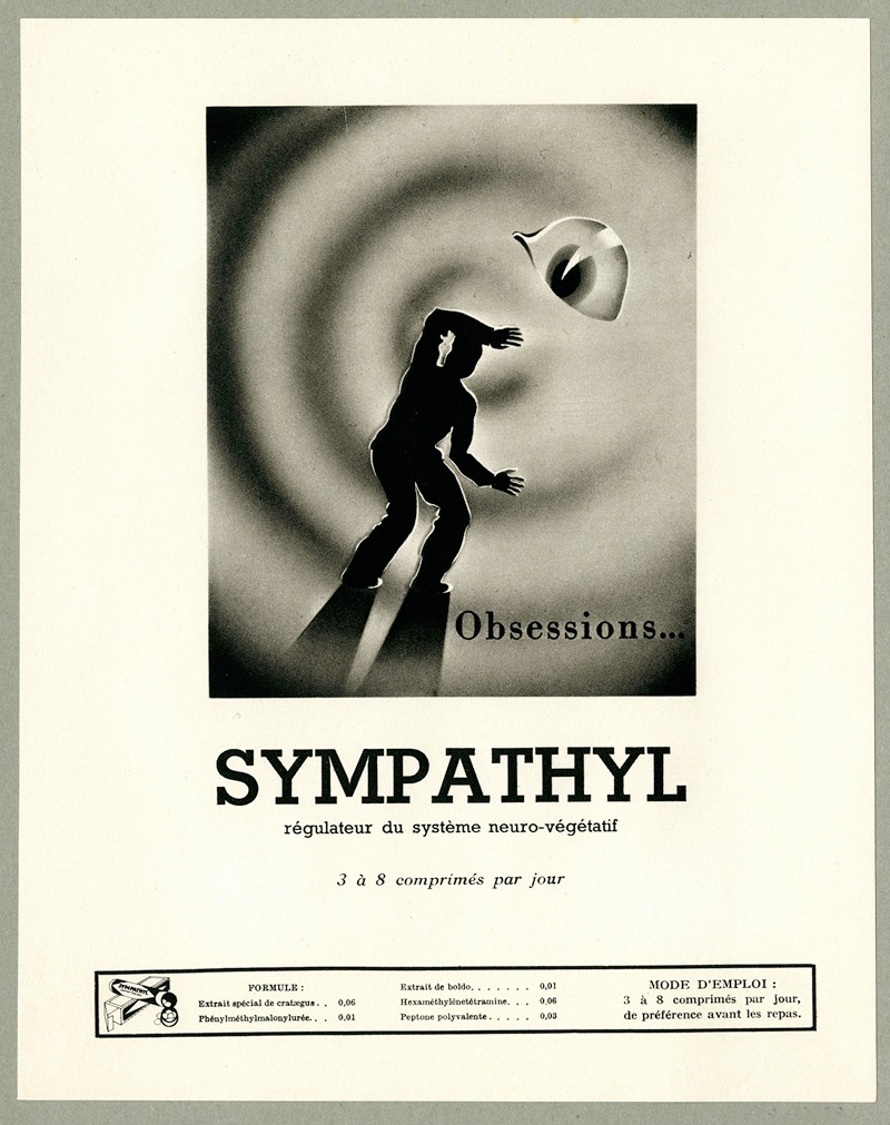 Laboratoire Chantereau - Sympathyl