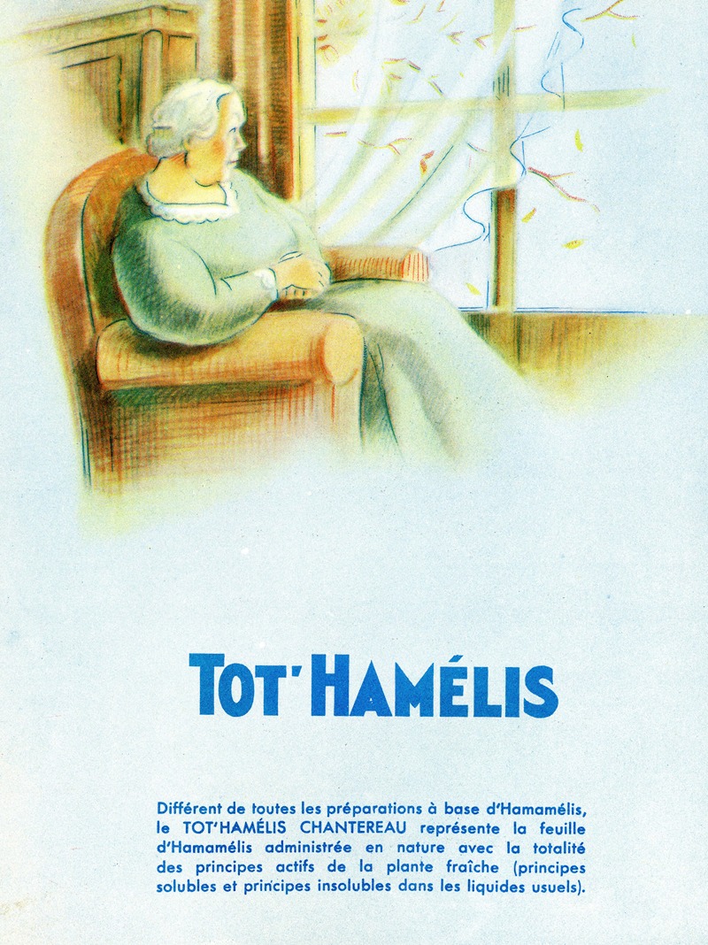 Laboratoire Chantereau - Tot’Hamelis