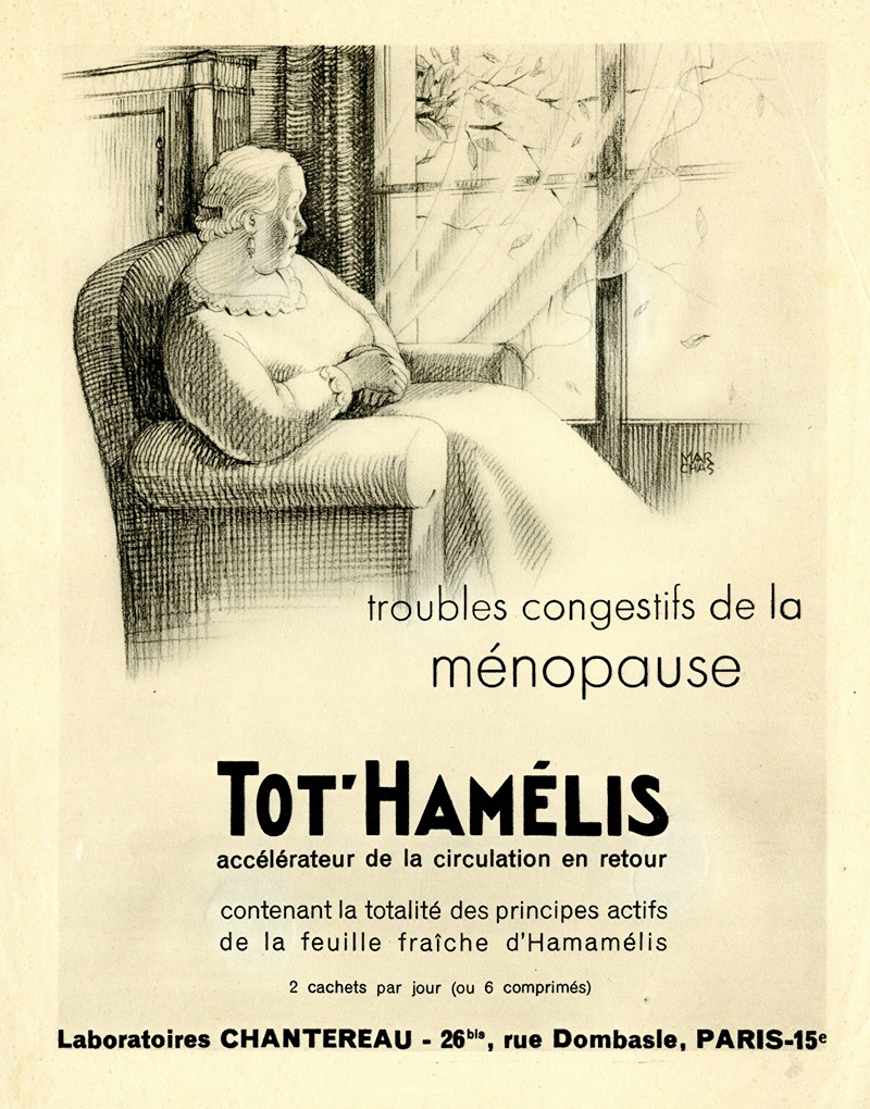 Laboratoire Chantereau - Tot’Hamelis