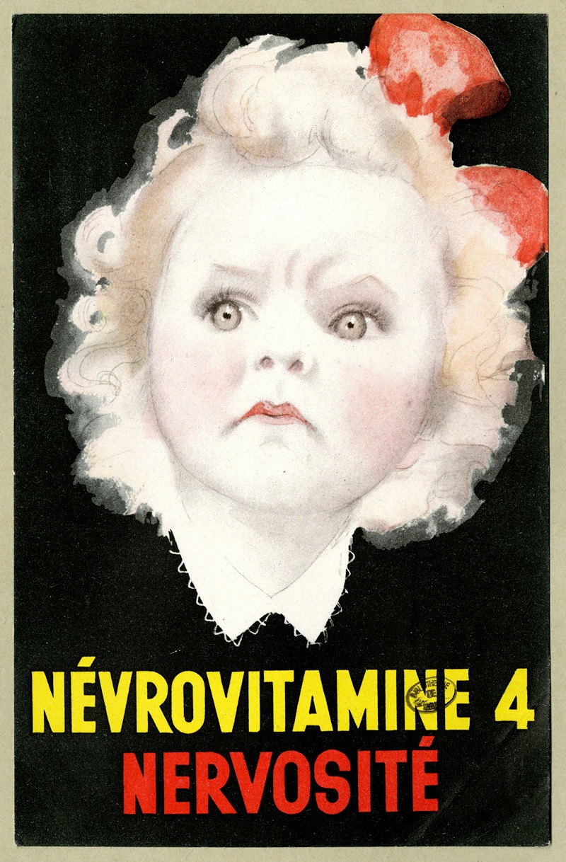 Laboratoire d'actino-biologie - Nevrovitamine 4