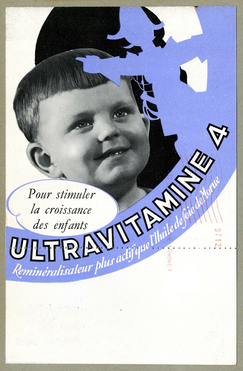 Laboratoire d'actino-biologie - Ultravitamine 4