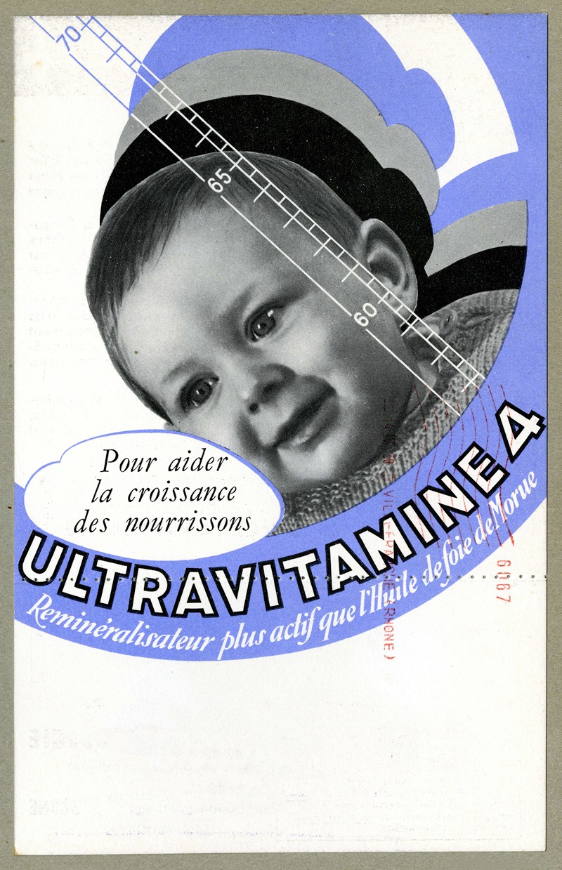 Laboratoire d'actino-biologie - Ultravitamine 4