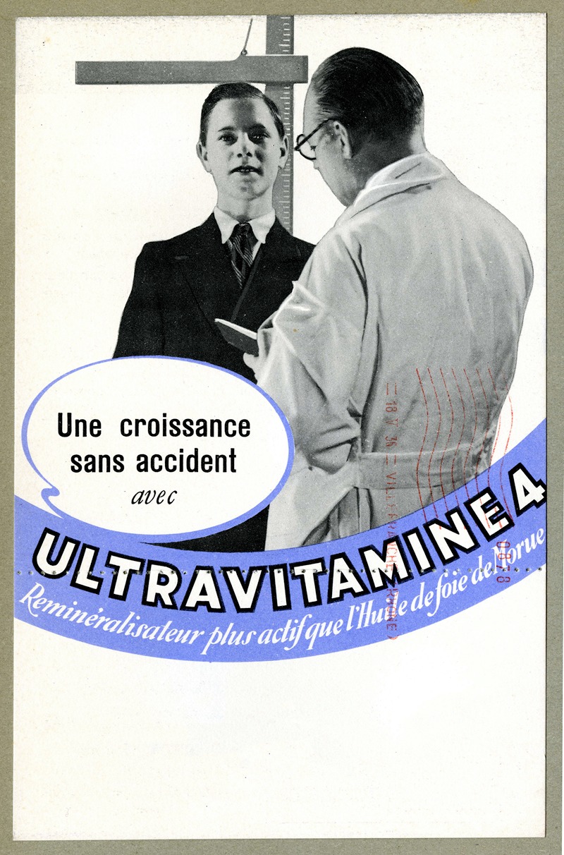 Laboratoire d'actino-biologie - Ultravitamine 4