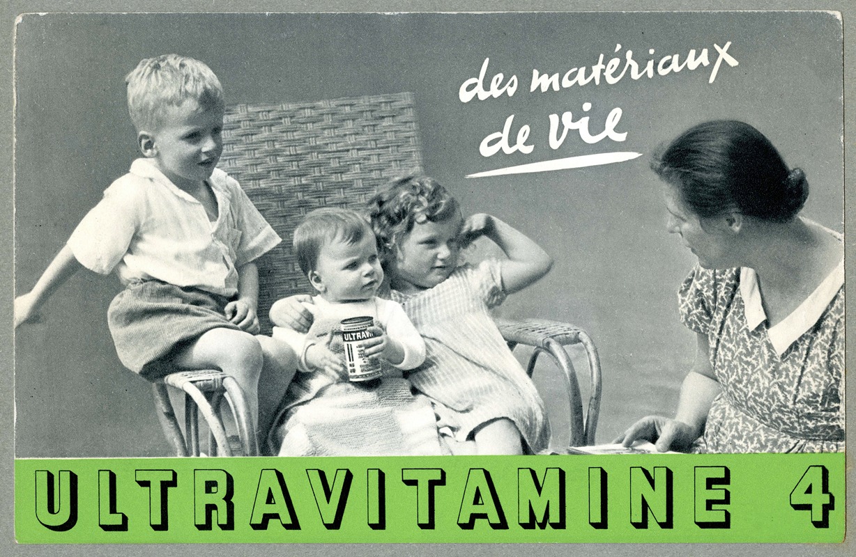 Laboratoire d'actino-biologie - Ultravitamine 4