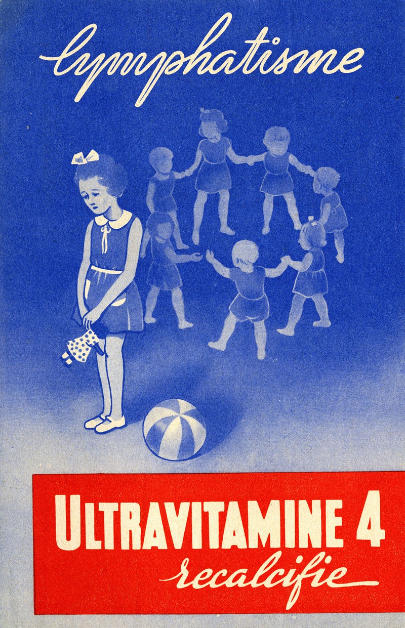 Laboratoire d'actino-biologie - Ultravitamine 4