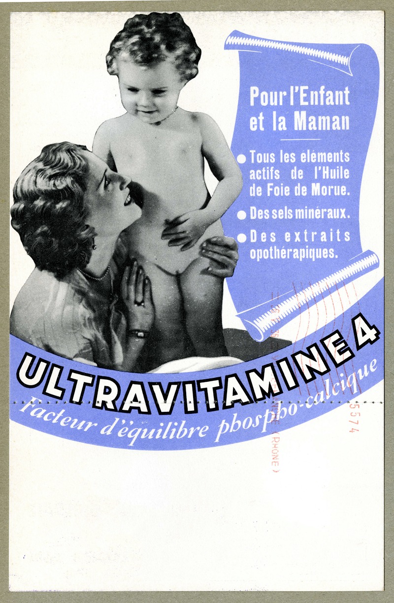 Laboratoire d'actino-biologie - Ultravitamine 4