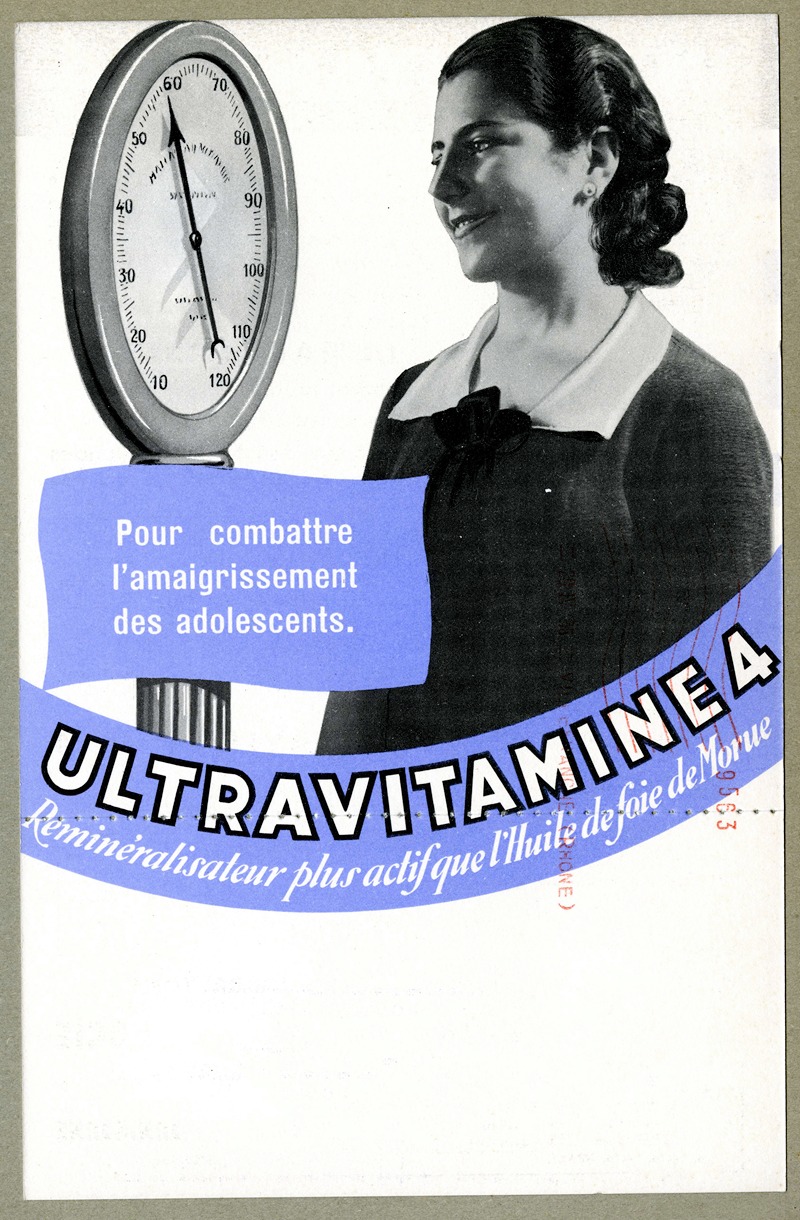 Laboratoire d'actino-biologie - Ultravitamine 4