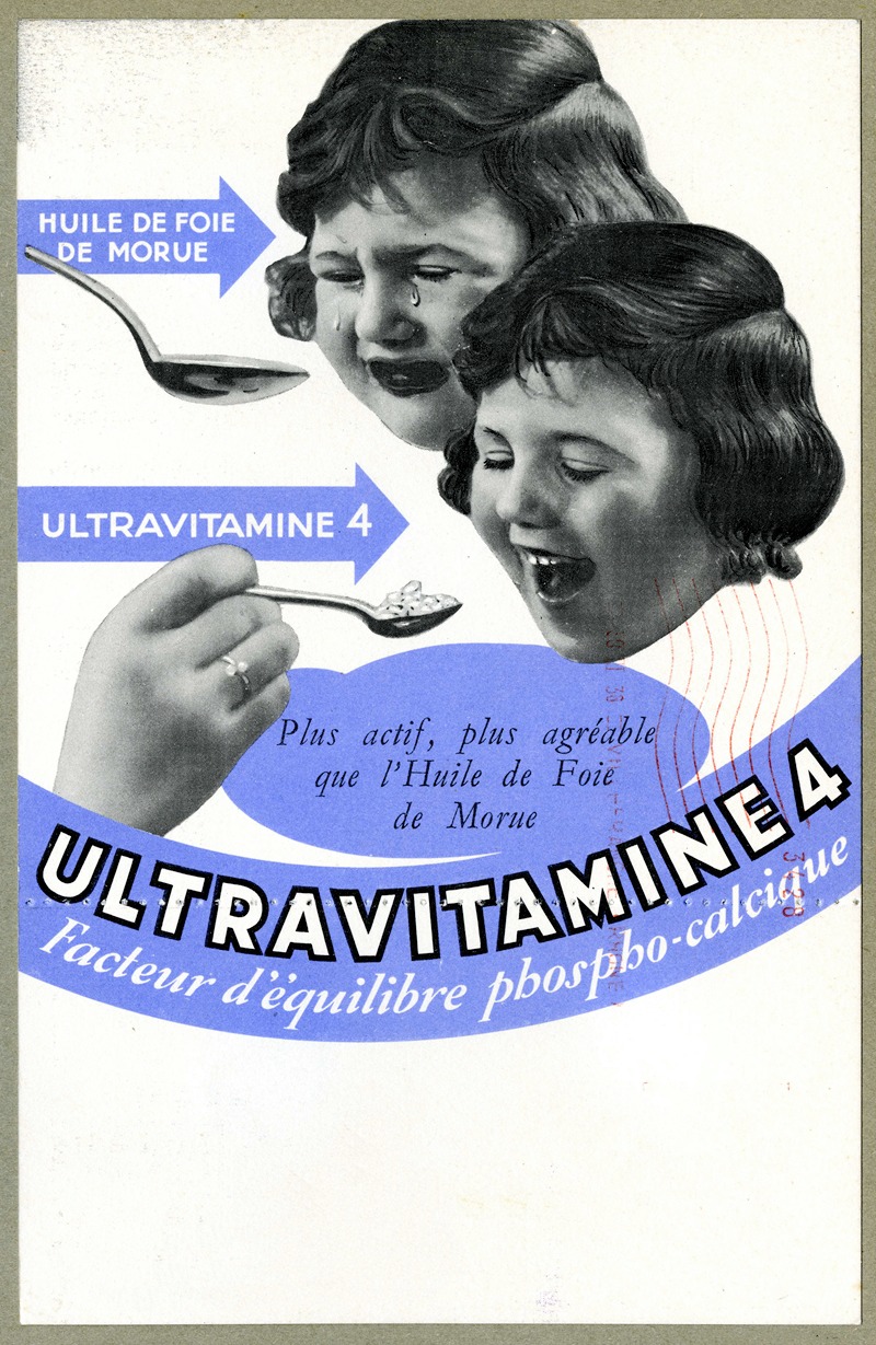 Laboratoire d'actino-biologie - Ultravitamine 4