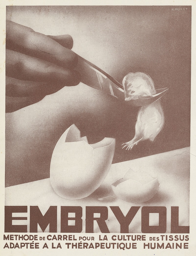 Laboratoire de l'Embryol - Embryol