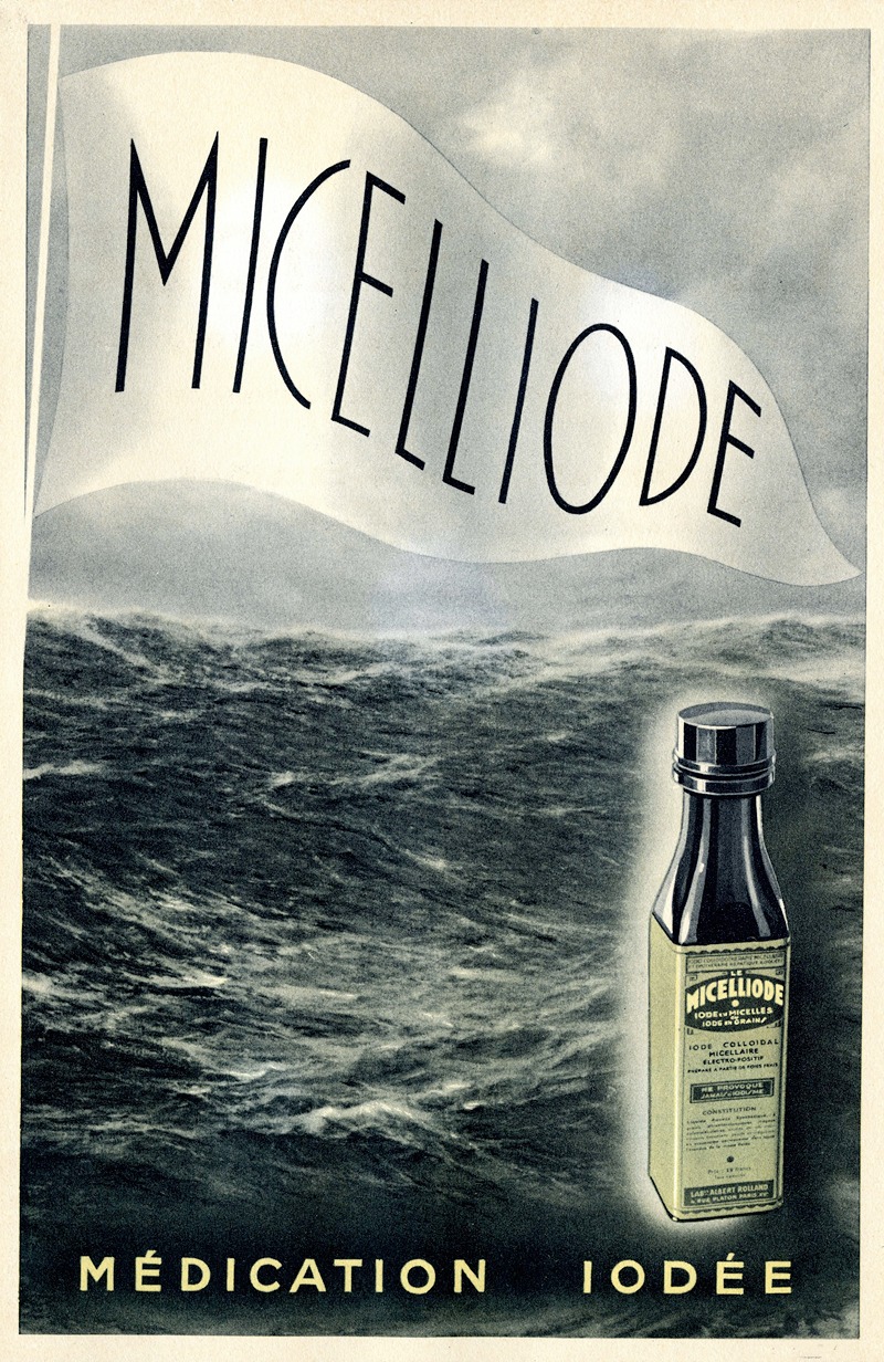 Laboratoire de l'Hépatrol - Micelliode