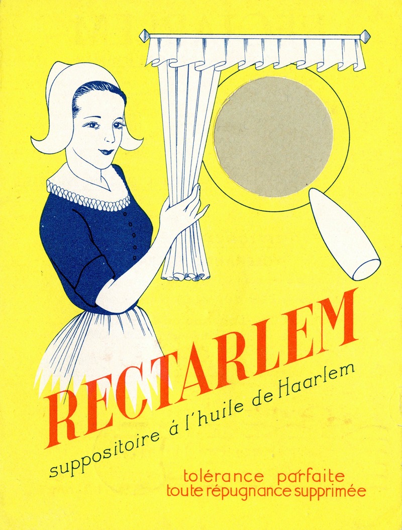 Laboratoire Défébryl - Rectarlem