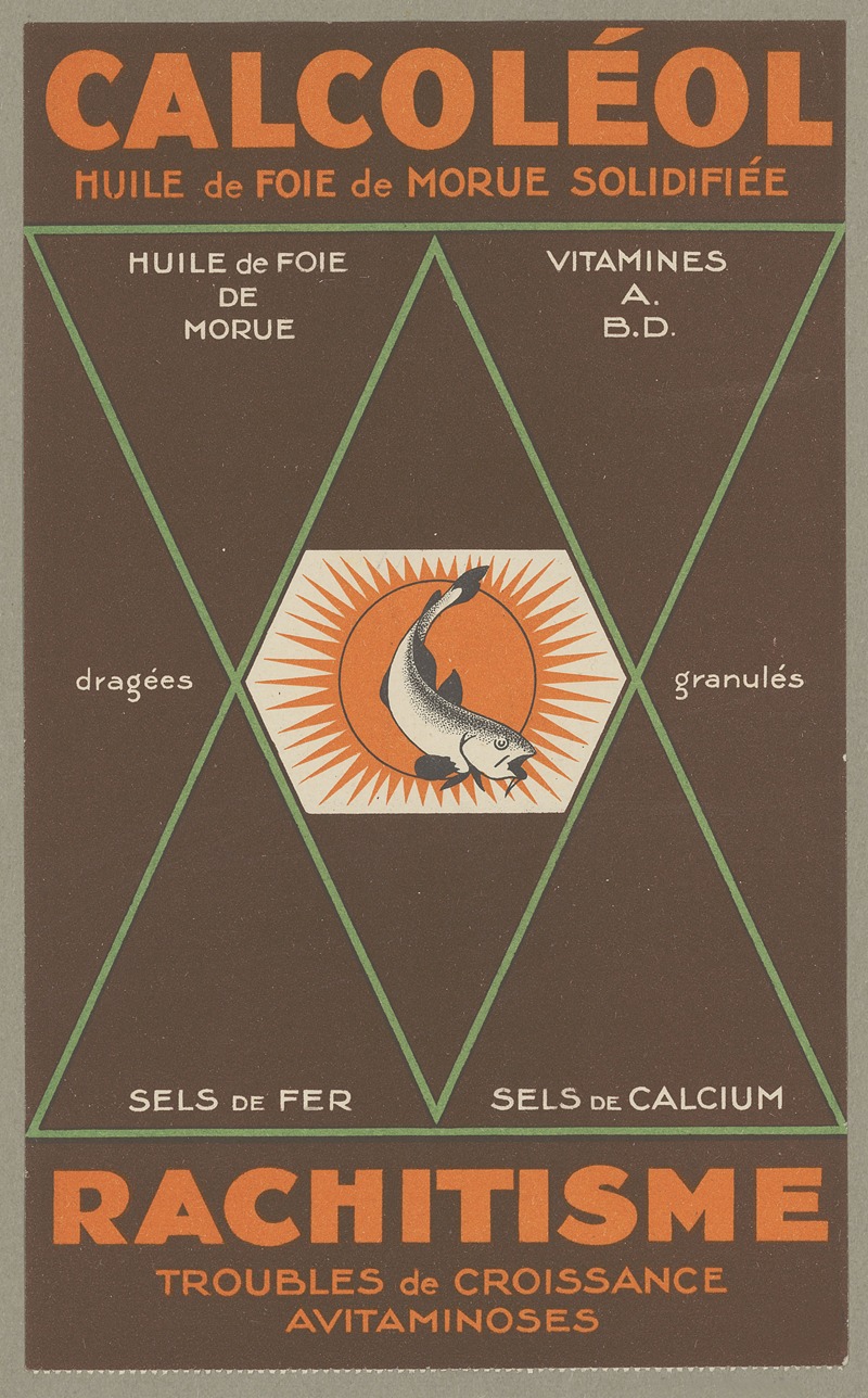 Laboratoire des produits Scientia - Calcoléol