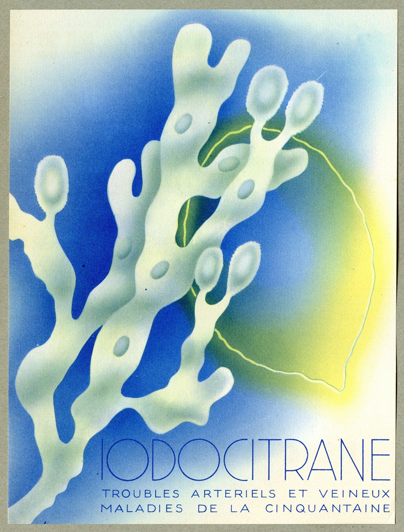 Laboratoire des produits Scientia - Iodocitrane