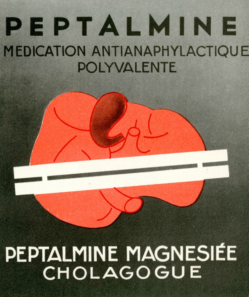 Laboratoire des produits Scientia - Peptalmine