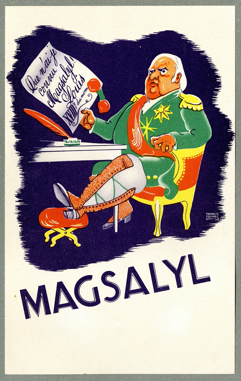 Laboratoire du Magsalyl - Magsalyl