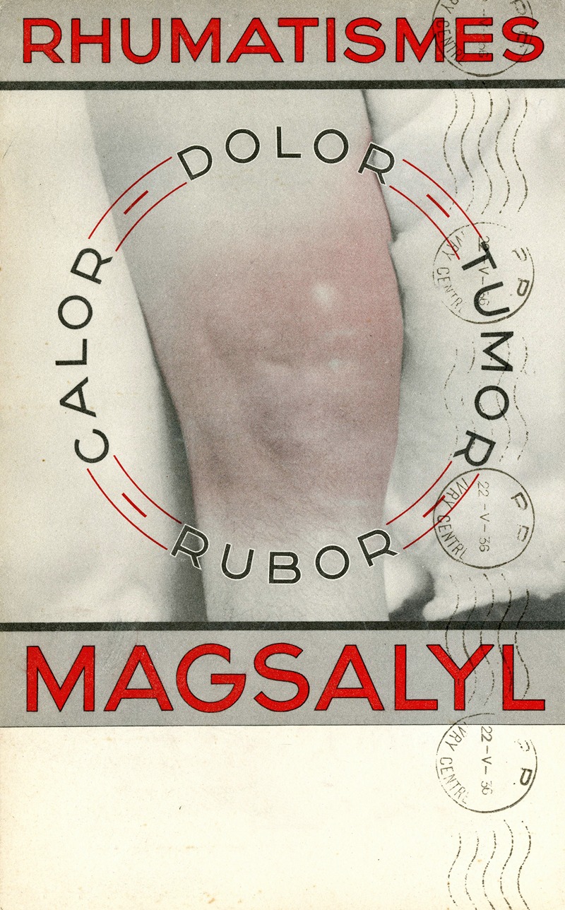 Laboratoire du Magsalyl - Magsalyl