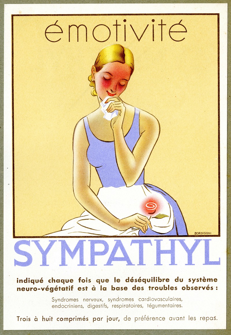 Laboratoire du Sympathyl - Sympathyl