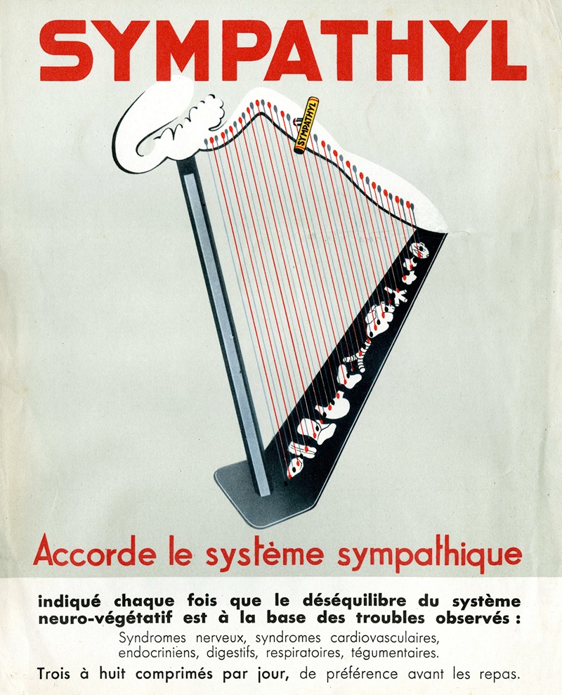 Laboratoire du Sympathyl - Sympathyl