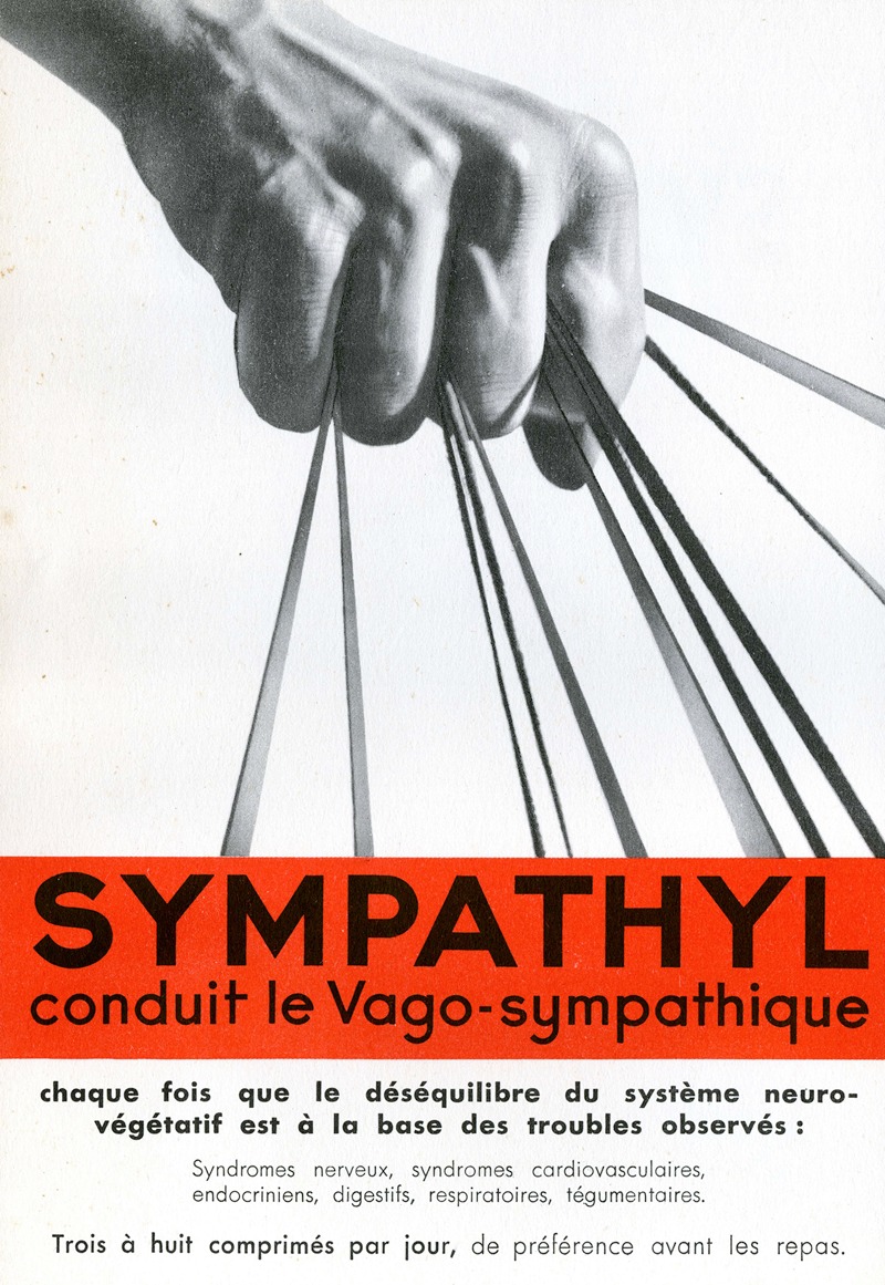 Laboratoire du Sympathyl - Sympathyl