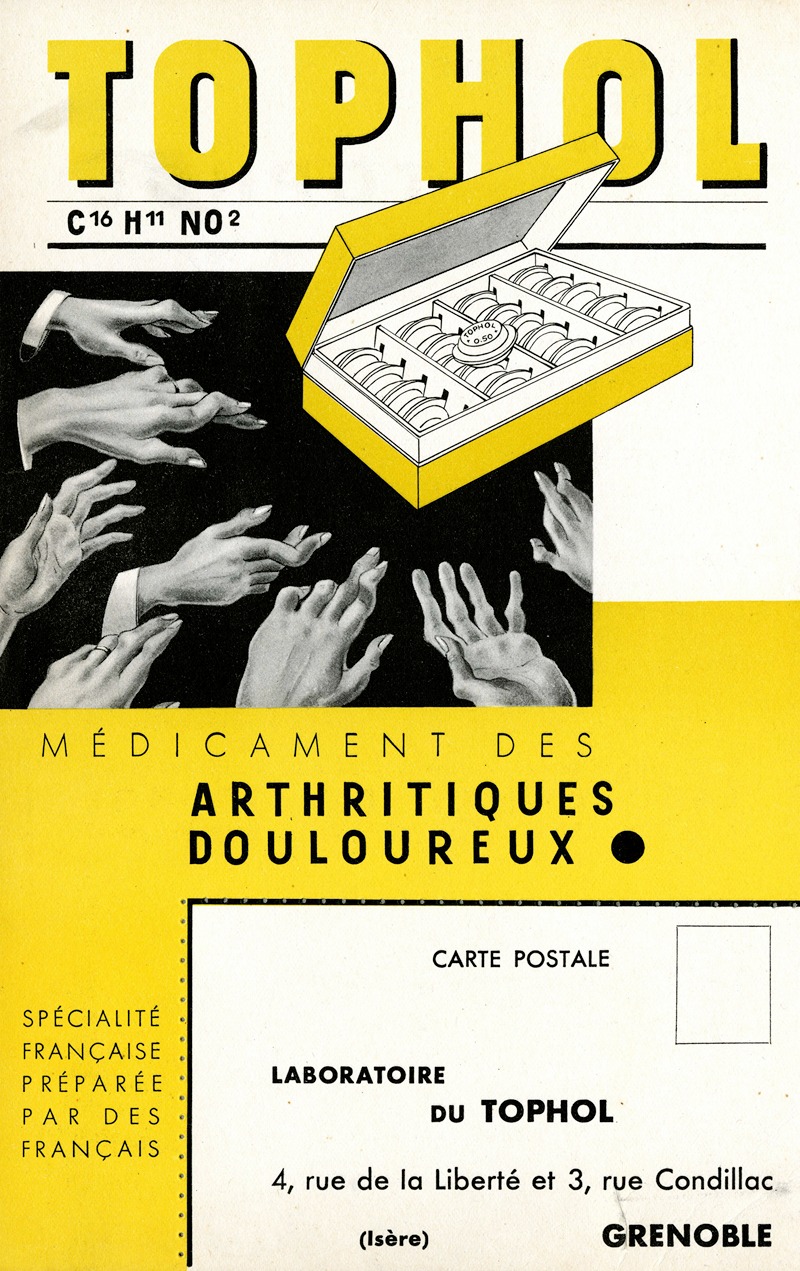 Laboratoire du Tophol - Tophol2