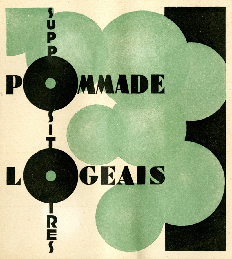 Laboratoire Emile Logeais - Pommade Logeais