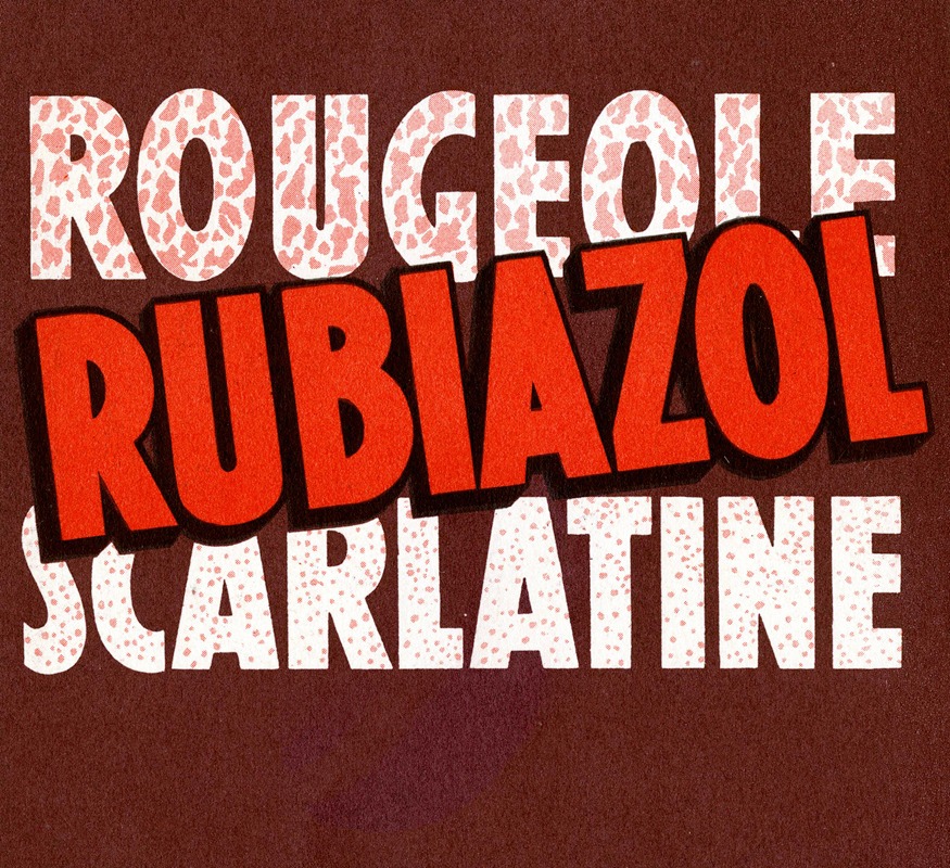 Laboratoire français de chimiothérapie - Rubiazol