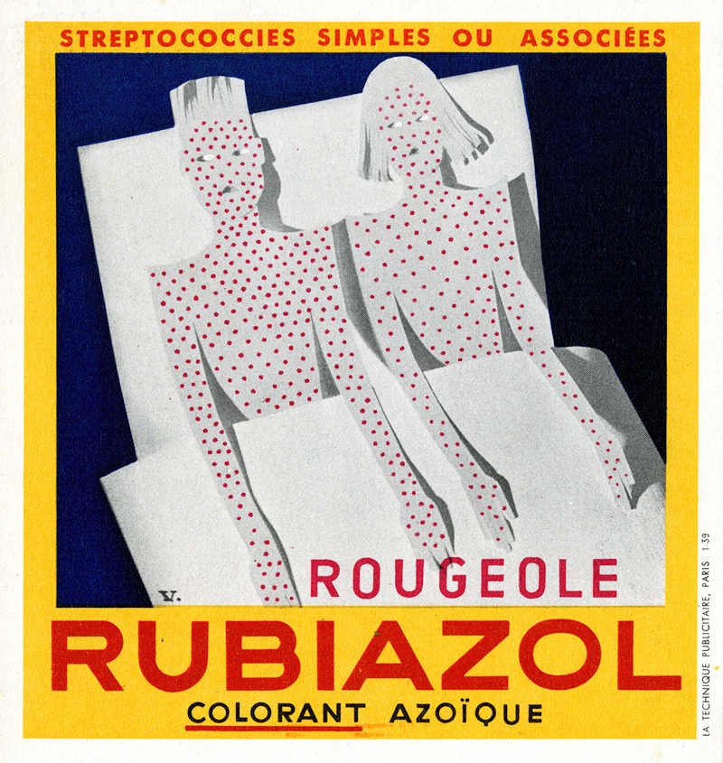 Laboratoire français de chimiothérapie - Rubiazol