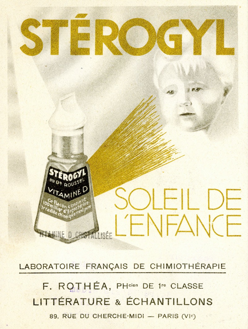 Laboratoire français de chimiothérapie - Stérogyl