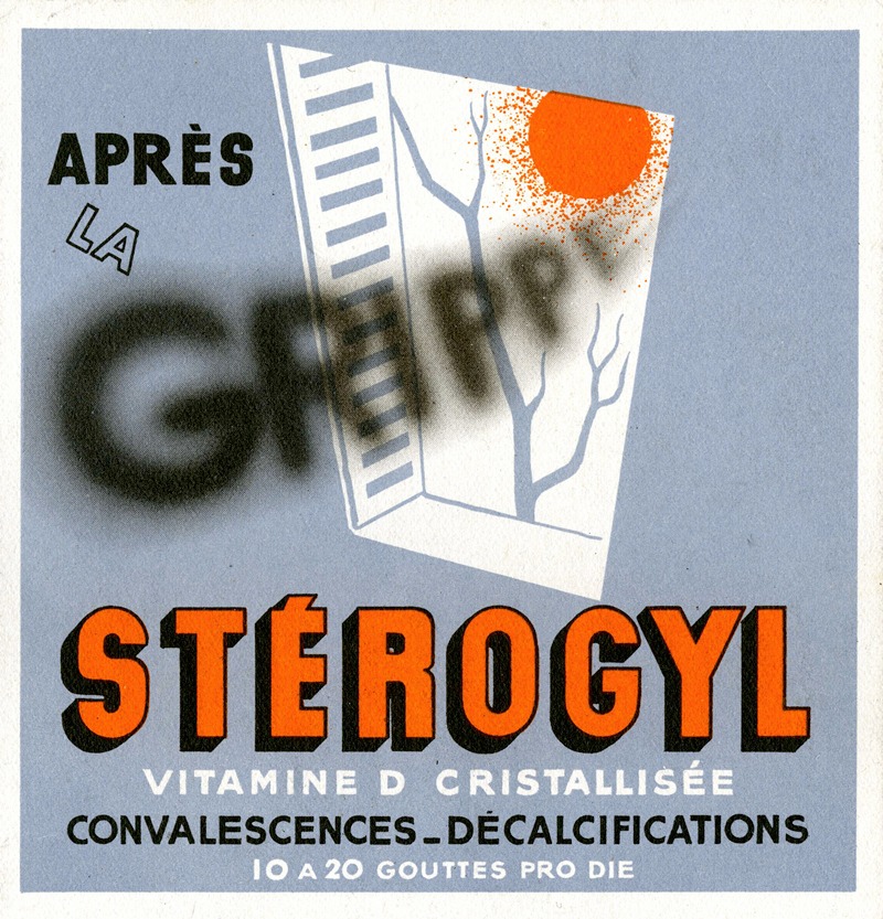 Laboratoire français de chimiothérapie - Stérogyl