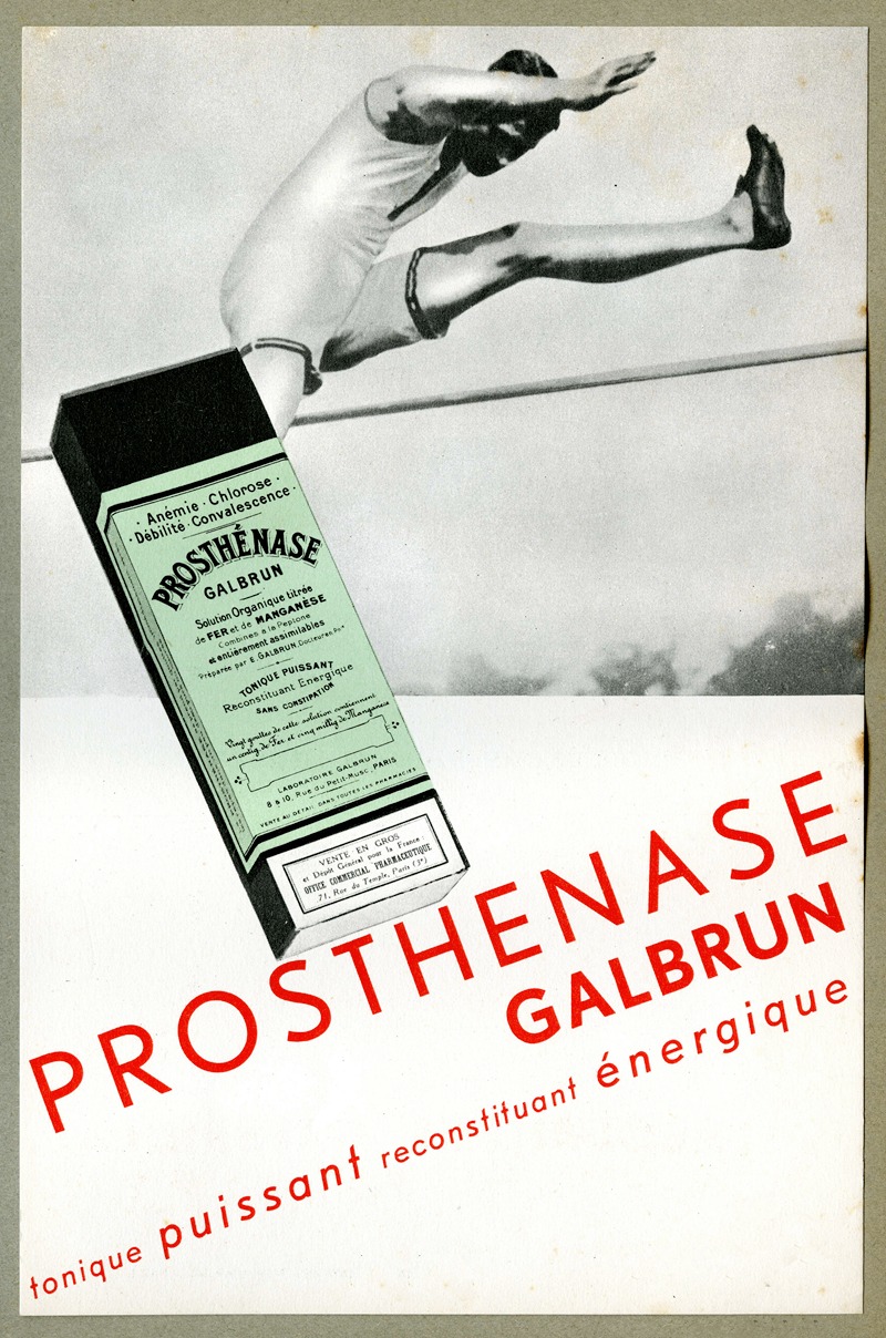 Laboratoire Galbrun - Prosthenase