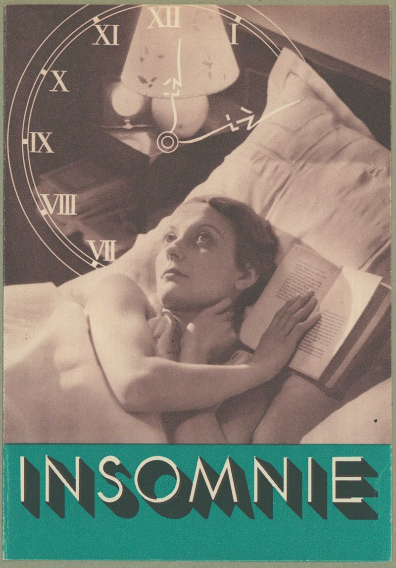 Laboratoire Génévrier - Insomnie