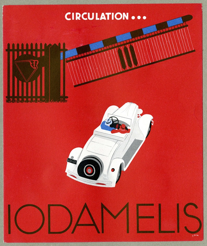 Laboratoire J. Logeais - Iodamelis