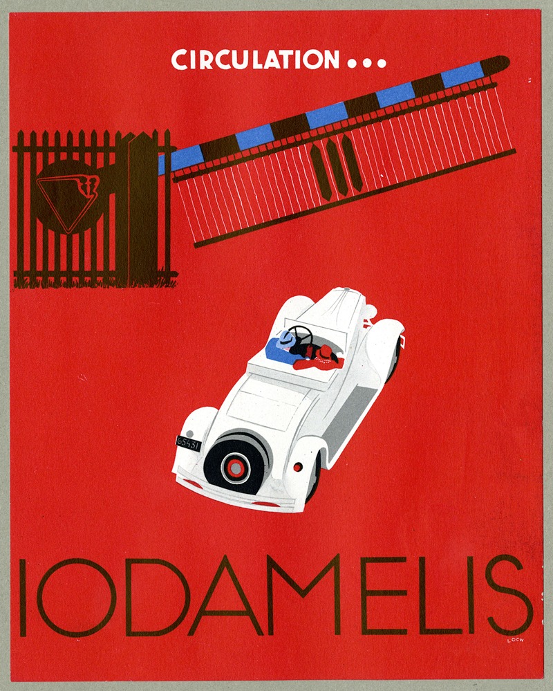 Laboratoire J. Logeais - Iodamelis