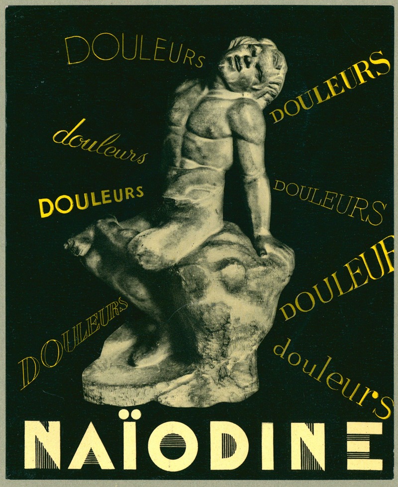 Laboratoire J. Logeais - Naïodine