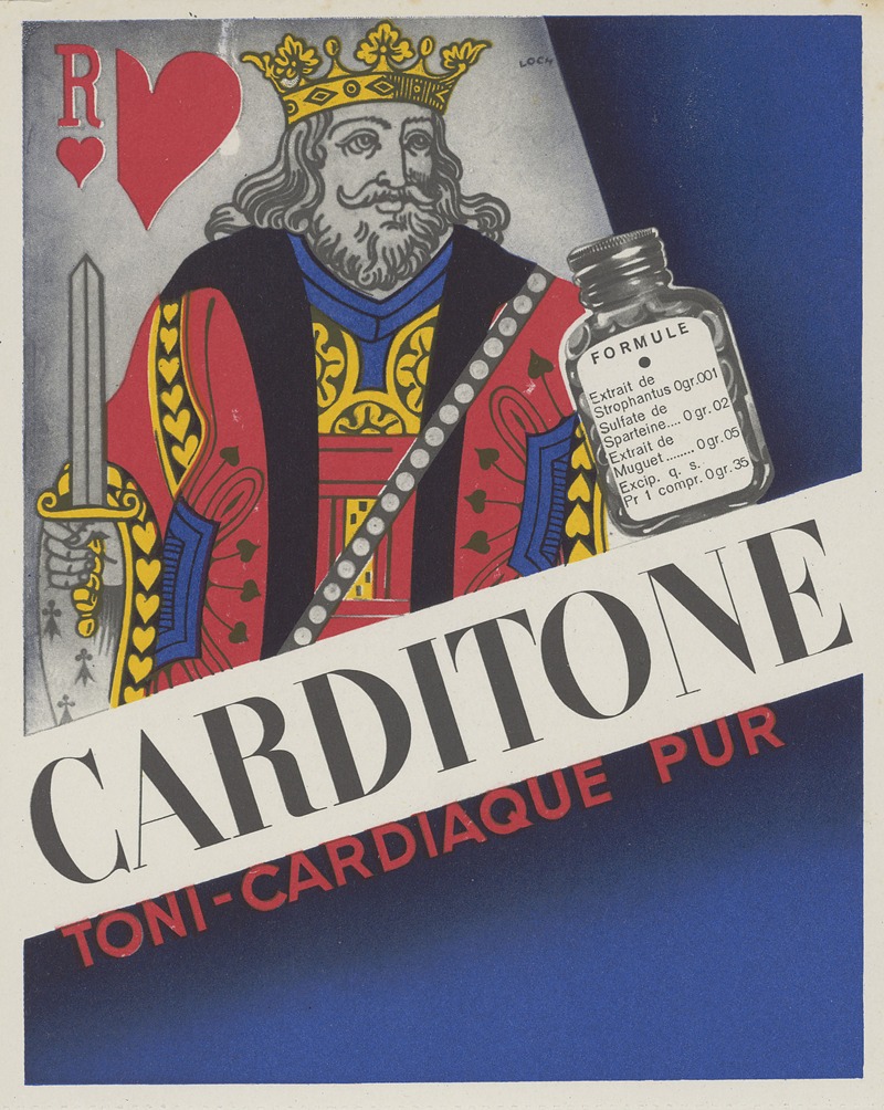 Laboratoire Lobica - Carditone