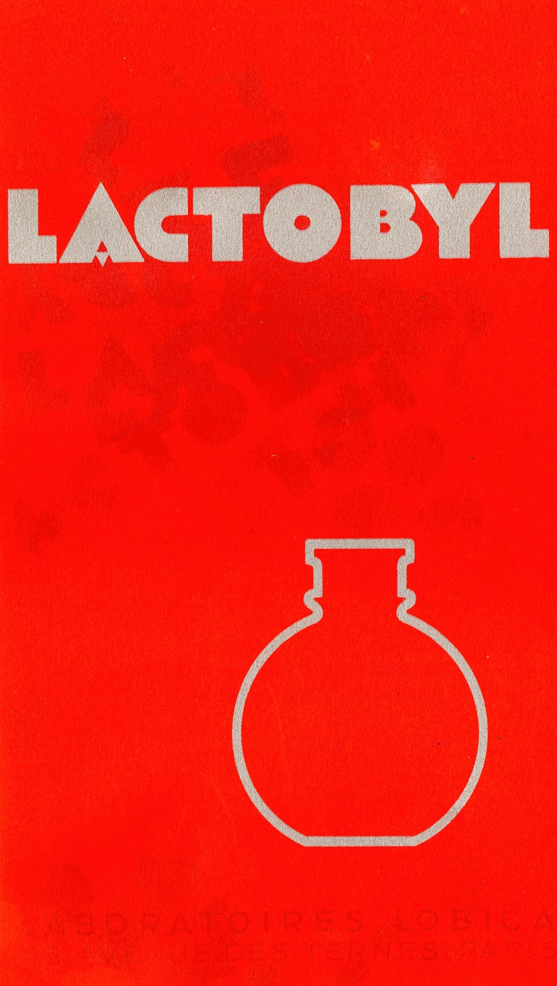 Laboratoire Lobica - Lactobyl