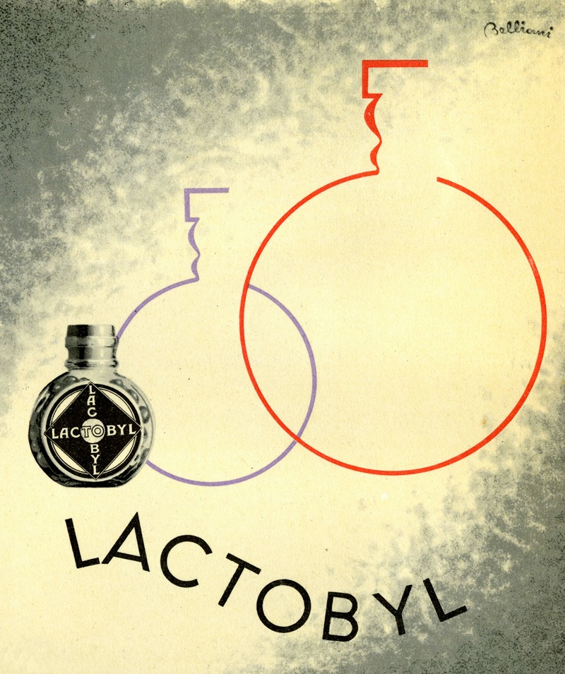 Laboratoire Lobica - Lactobyl