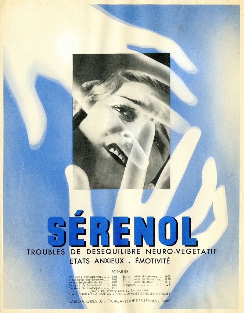 Laboratoire Lobica - Serenol