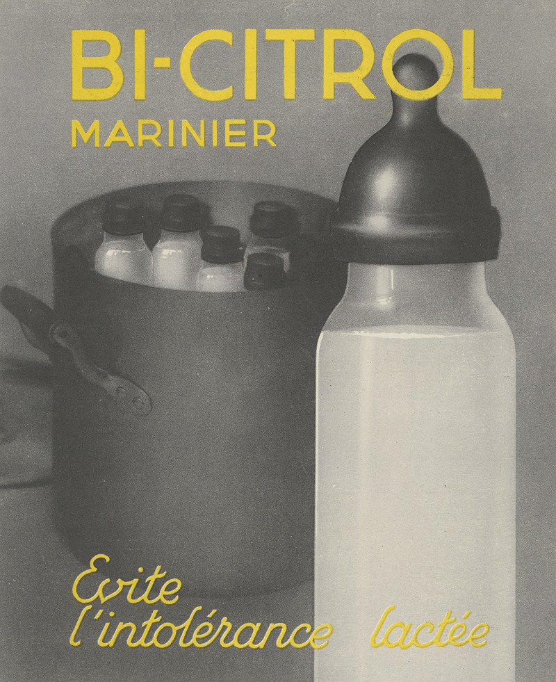 Laboratoire Marinier - Bi-citrol Marinier évite l’intolérance lactée