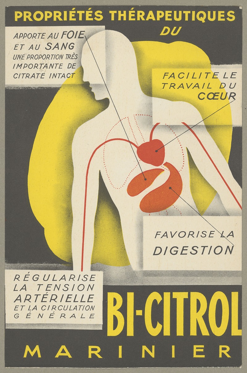 Laboratoire Marinier - Propriétés thérapeutiques du Bi-citrol Marinier